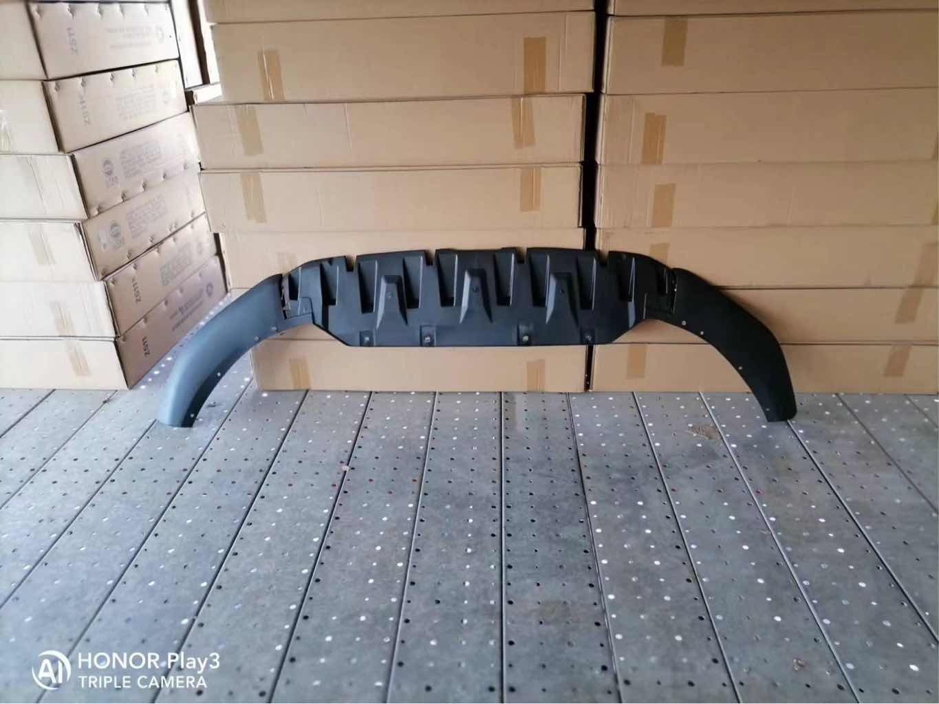 MG HS Front Bumper Lower Section — OEM Part 10021136