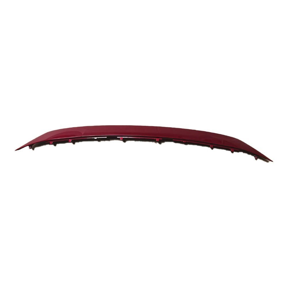 MG HS Front Grille Upper Moulding — OEM Part 10021156