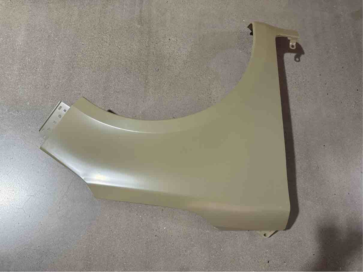 MG3 Front Guard Right