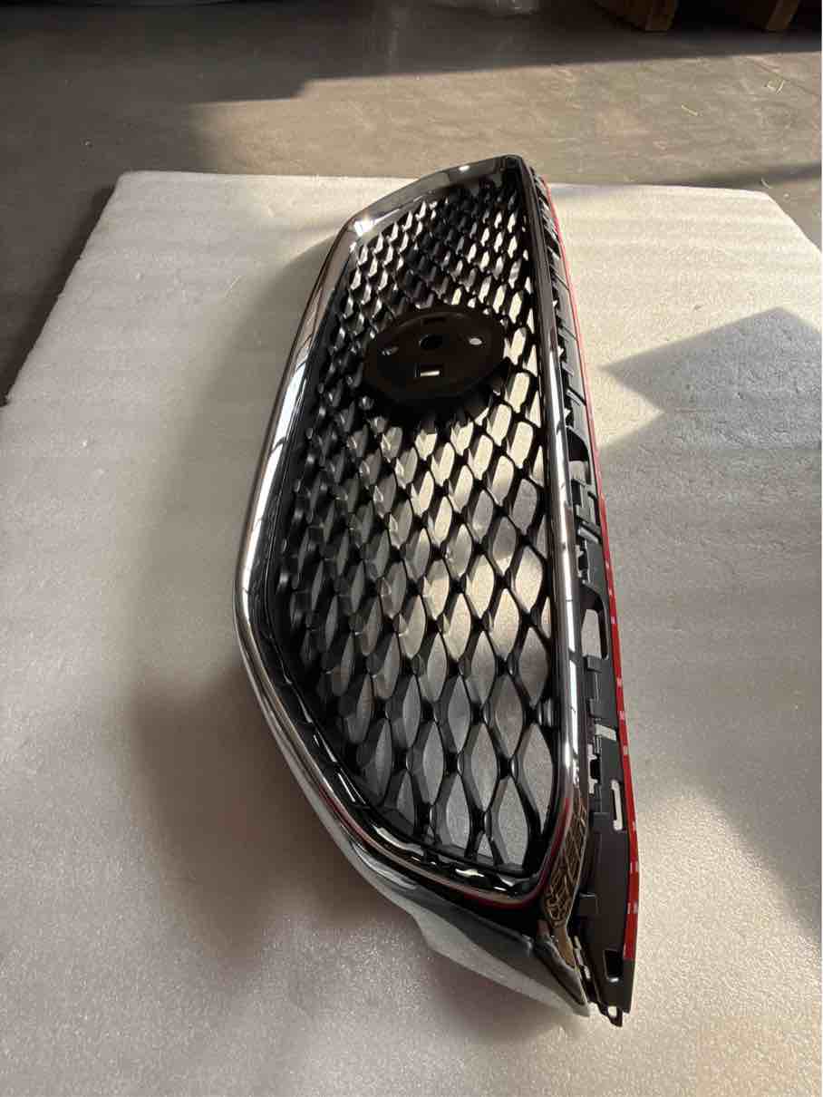 MG ZS Front Grille Assembly
