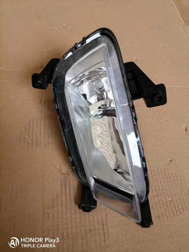 MG ZS Front Fog Lamp Left — OEM Part 10266043