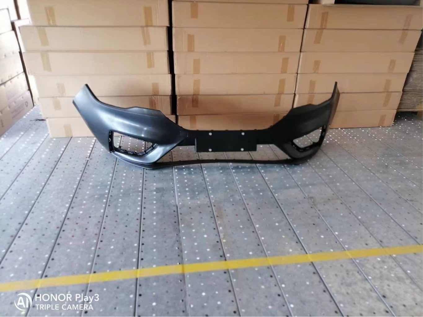 MG3 Front Bumper Bar — OEM Part 10272640