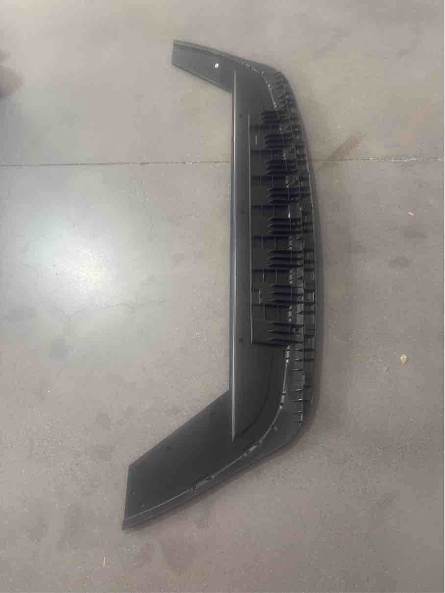 MG3 Front Bumper Lower Garnish — OEM Part 10272648