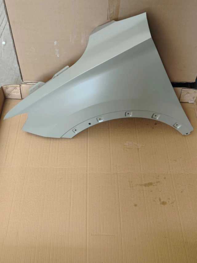 MG ZS Front Guard Left