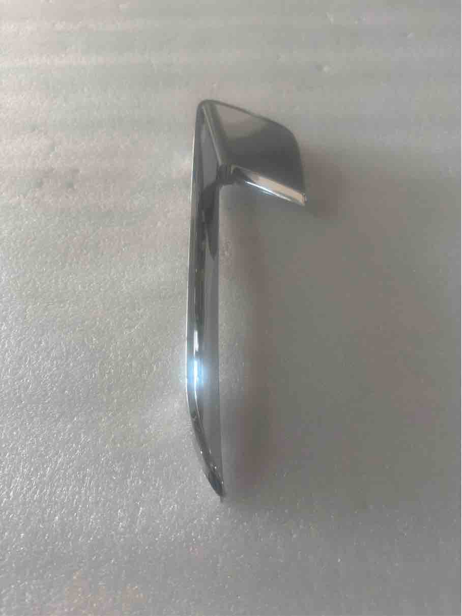 MG ZS Front Fog Lamp Bezel Trim Left — OEM Part 10320509