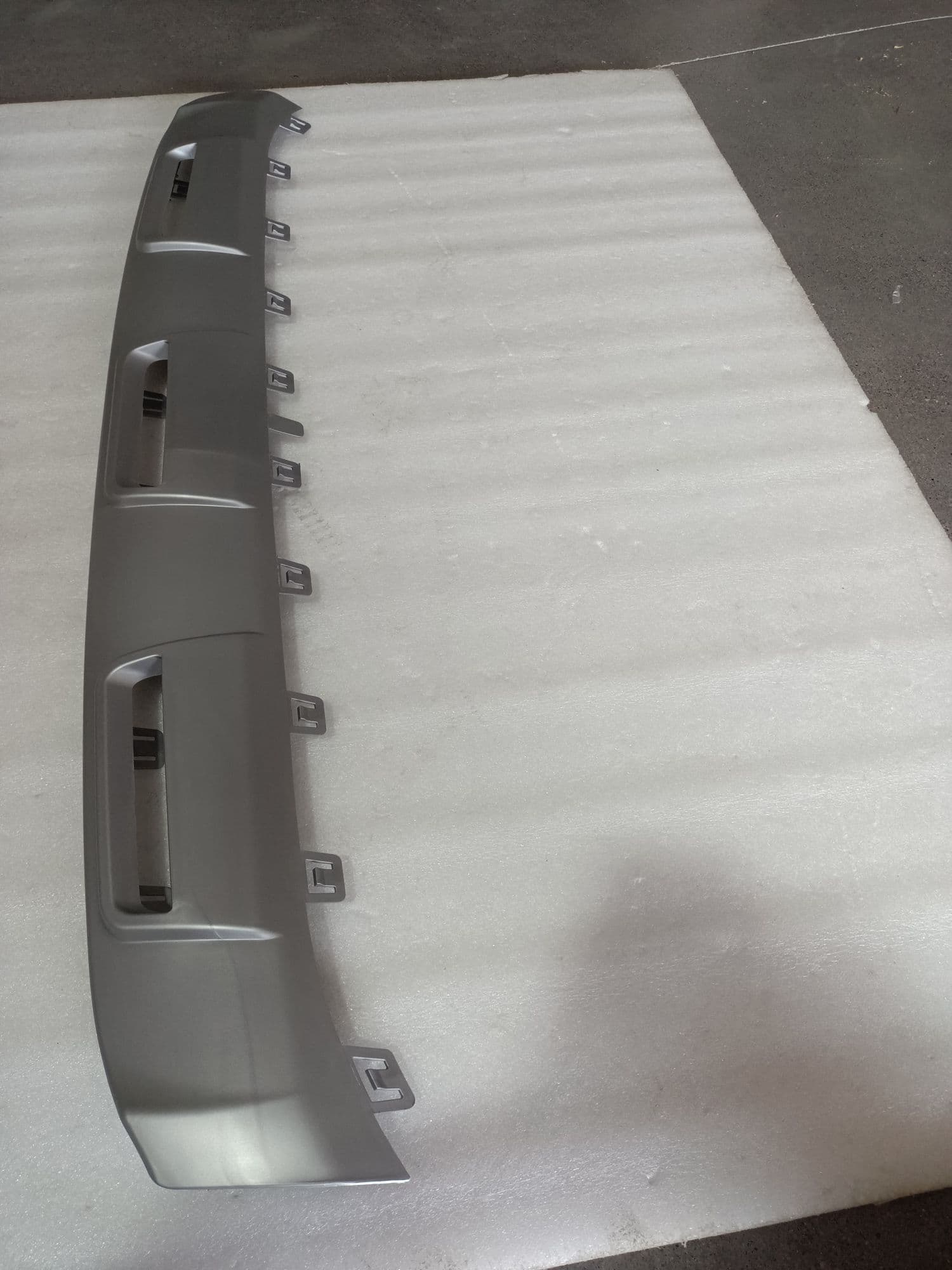 MG ZS Front Bumper Lower Trim