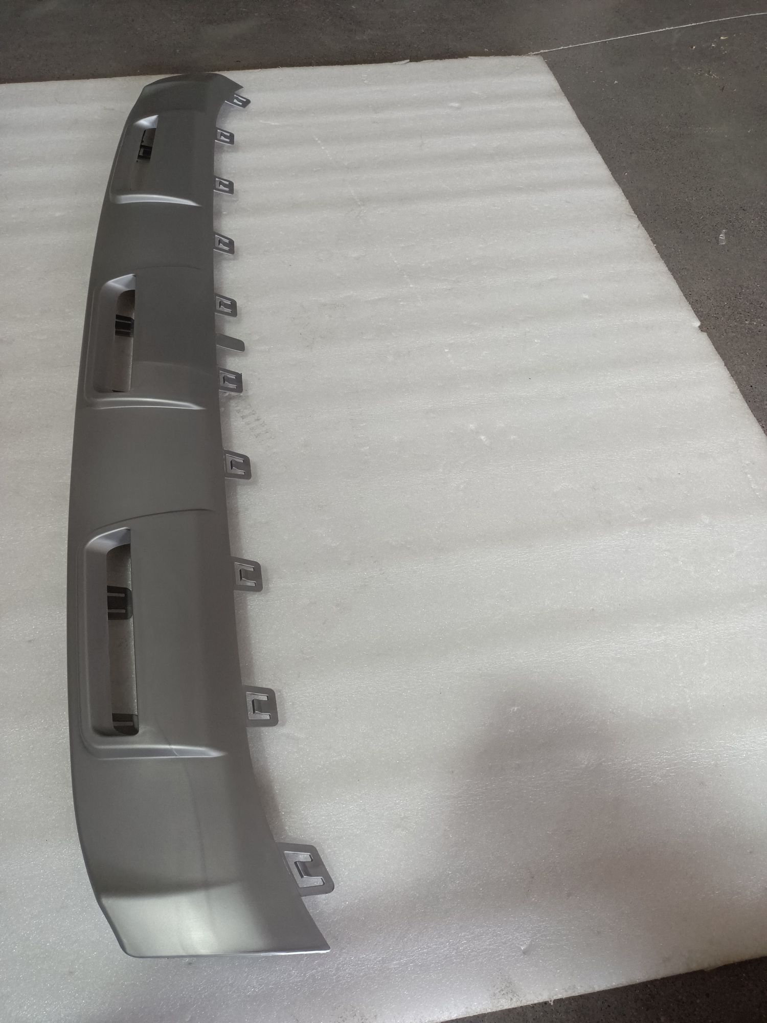 MG ZS Front Bumper Lower Trim — OEM Part 10336894