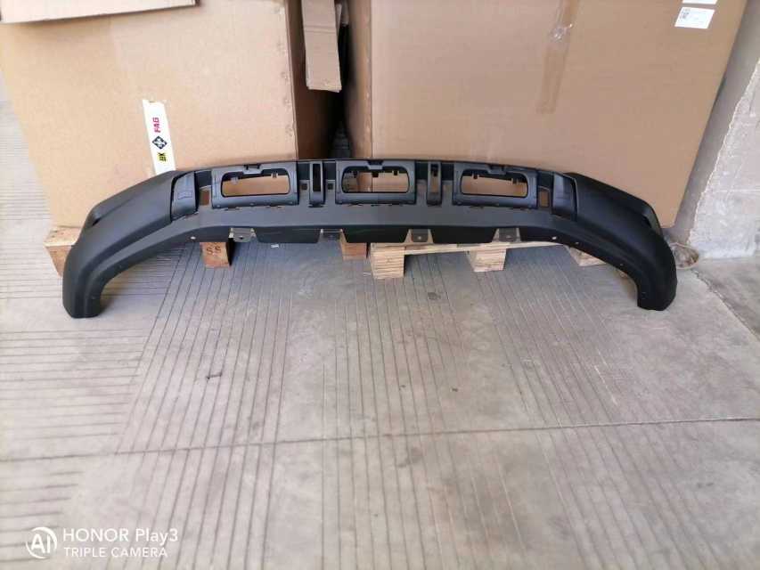 MG ZS Front Bumper Lower Section