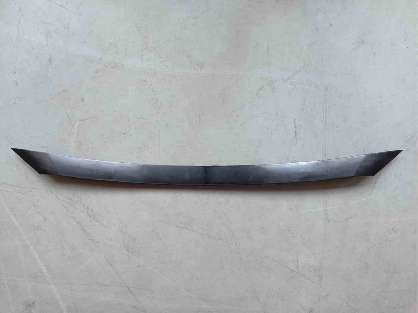MG ZS Front Bumper Moulding