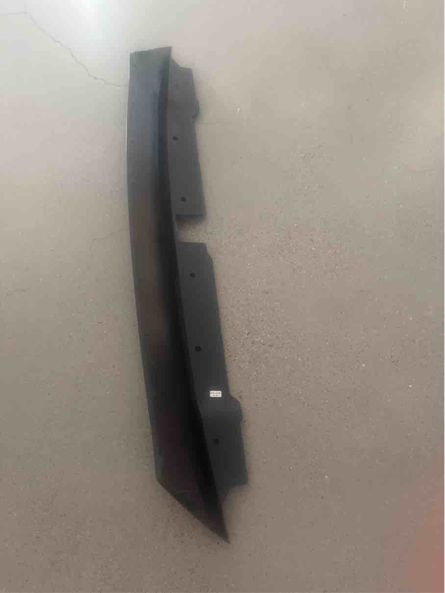 MG3 Front Bumper Upper Cover — OEM Part 10355582