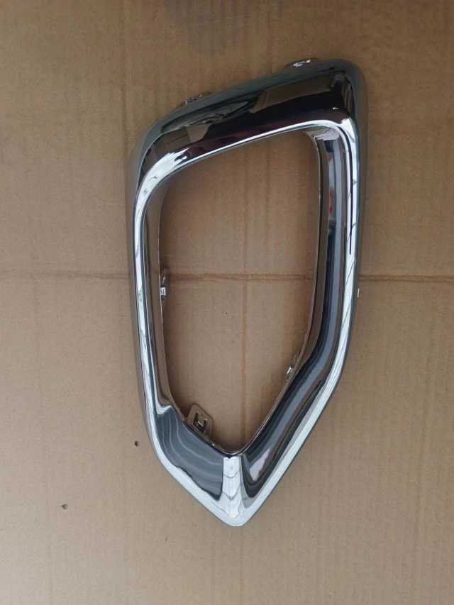 MG HS Front Fog Lamp Bezel Bright Moulding Left